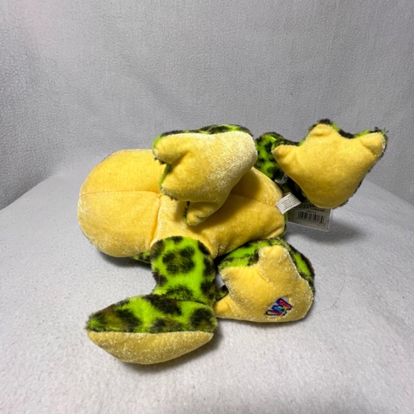 Webkinz by Ganz Spotted Green Bull Frog with Tag - Picture 4 of 7